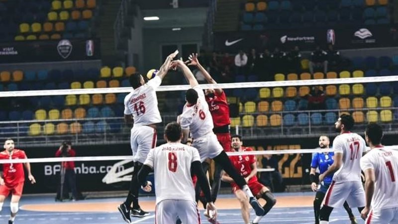 اتحاد الكرة الطائرة