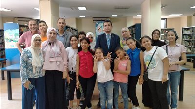 حي إمبابة ينظم ندوة عن مهارات الابتكار والتفكير الابداعي
