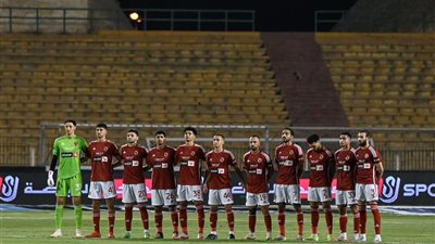 استبعاد ثنائى الأهلي من مباراة مودرن سبورت بالدورى