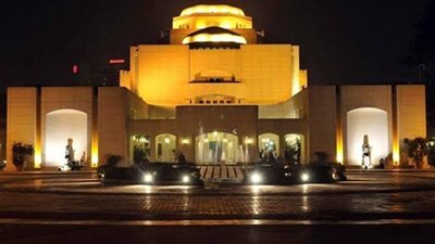 الموسيقار عمرو سليم ومشاركة أولي لحمزة نمرة فى مهرجان القلعة