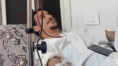 إيجار شقة رباب من فاعل خير حتي شفاء زوجها
