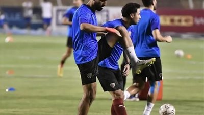 مودرن سبورت يدرس الأهلي وعينه على المربع الذهبي للدوري