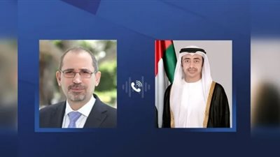 عبد الله بن زايد والصفدي يدينان اقتحام بن غفير للمسجد الأقصى
