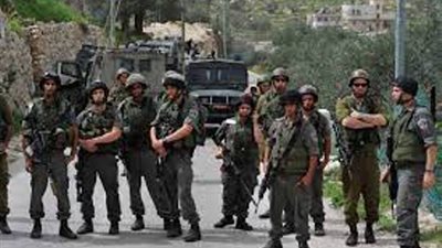 استشهاد شاب فلسطيني برصاص الاحتلال في الضفة الغربية