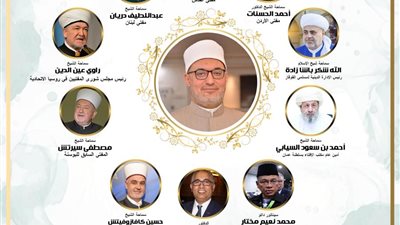 برقيات تهاني من علماء العالم احتفاءً بتعيين عياد مفتيا للجمهورية