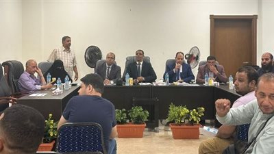 جهاز حدائق العاصمة يعلن عن أنشطة المحلات التى تم بيعها فى المزاد.