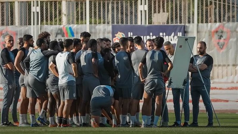 مران الزمالك