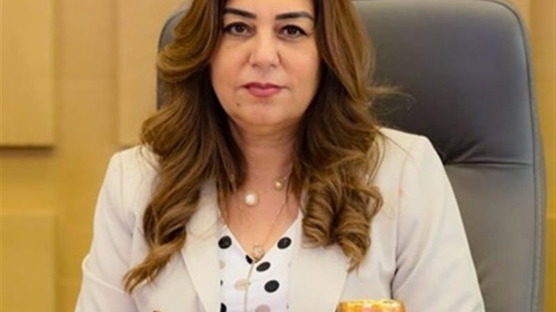 الدكتورة منال عوض