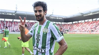 صفقة الأهلي أساسيًا مع فرينسفاروش في ديربي بودابست بالدوري المجري