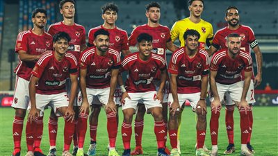 الأهلي يختتم الدوري بخسارة مفاجئة أمام مودرن سبورت