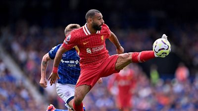 ملك البدايات.. البريميرليج تتغزل فى محمد صلاح بعد تألقه أمام إبسويتش