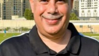 العين الإماراتي يجدد الثقة لشريف رياض مديرا فنيا للناشئين