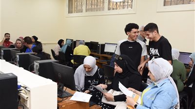 تنسيق الجامعات 2024..موعد تسجيل الرغبات بالمرحلة الثانية