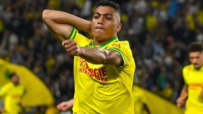 حقيقة مفاوضات الأهلي لضم مصطفى محمد من نانت الفرنسى