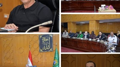 اكرم جلال : تطوير النقل الداخلي والمواقف بالاسماعيلية