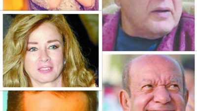 فنانون ابتعدوا عن التمثيل والغناء لظروفهم الصحية