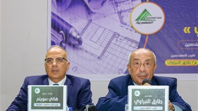 النبراوي:التعليم الهندسي أمن قومي والنقابةليست أداةللحصول على الكارنية