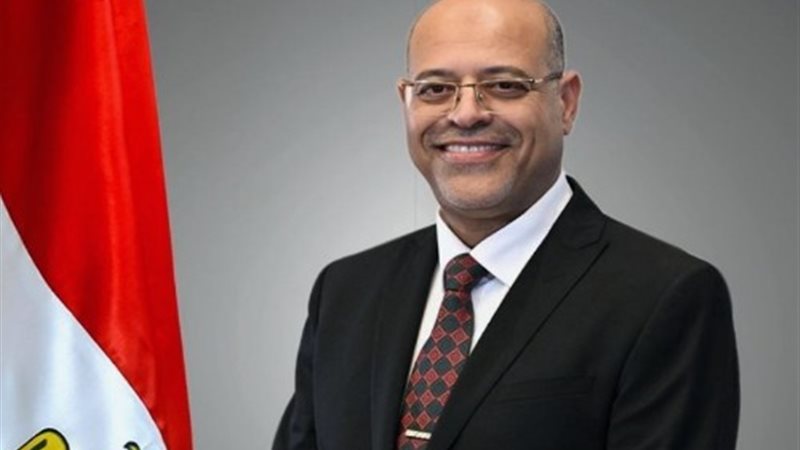 محمد جبران وزير العمل