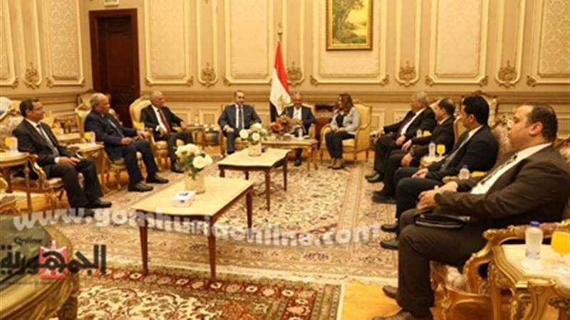 وزيرة التنمية المحلية
