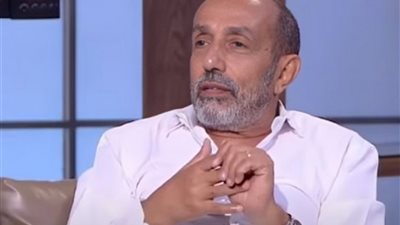 أحمد صيام: شعرت بخضة شديدة أثناء تلقي خبر مرضي ولم أشعر بالخوف