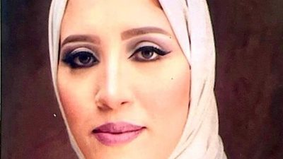 تصعيد رندا السيد من المنطقة الطبية لـ