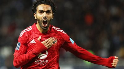 كولر يحسم مصير حسين الشحات في الأهلي