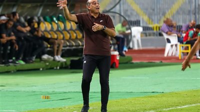 الماهر : سعيد بالمركز الرابع ويشكر اللاعبين وجماهير المصرى