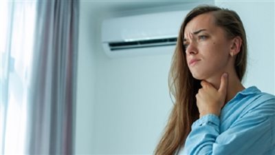 3 أمراض غير متوقعة تسببها مكيفات الهواء