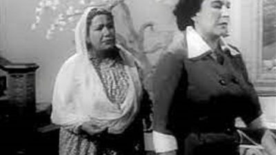 أمينة رزق قدمت.. 130 فيلمًا و120 تليفزيونيًا و50 عَمَلًا مسرحيًا