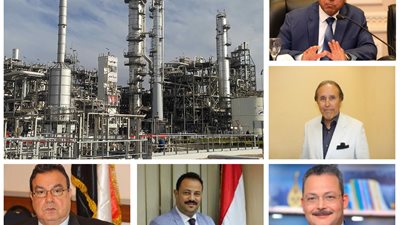 الوزير يقود ثورة قطاع التصنيع