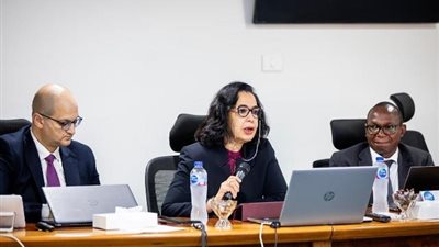 البنك المركزي يستضيف برنامجا تدريبيا حول تحليل البيانات الضخمة