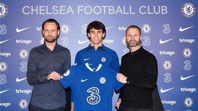 رسمياً..تشيلسي يعلن ضم فيليكس من أتليتكو مدريد