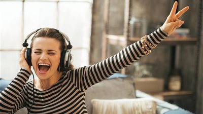 أهمية الموسيقى لعلاج الاكتئاب