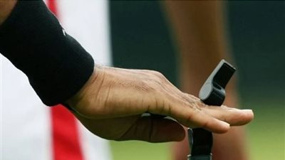 صافرة مصرية لإدارة مباراتي نيجيريا مع بنين والكونغو ضد غينيا