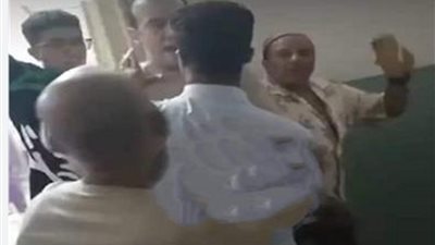 أول تعليق من محمد فؤاد عن واقعة تعدى طبيب عليه
