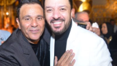 مصطفى كامل يساند محمد فؤاد في أزمة طبيب عين شمس