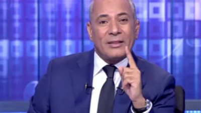 أحمد موسى: برنامجي يتابعه العالم العربي بالكامل