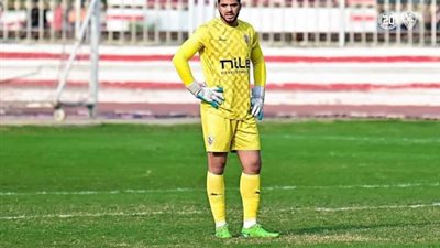 حارس الزمالك ومهاجم وادى دجلة وقعا لاسوان