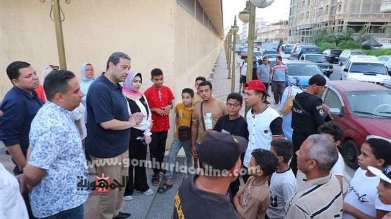 بوابة الجمهورية