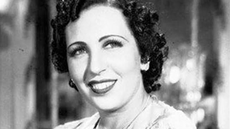الفنانة أمينة رزق