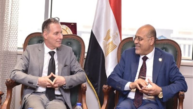 محمد جبران وزير العمل