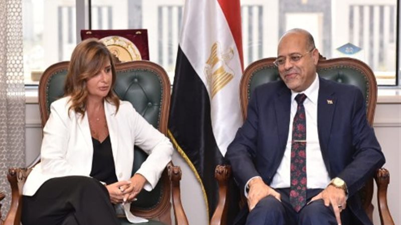 محمد جبران وزير العمل