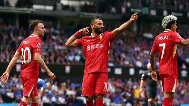 محمد صلاح