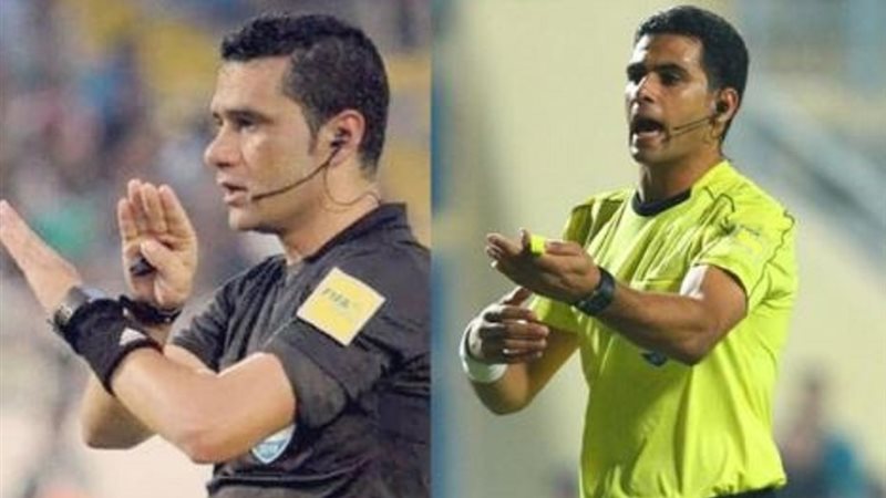 الحكم محمد معروف