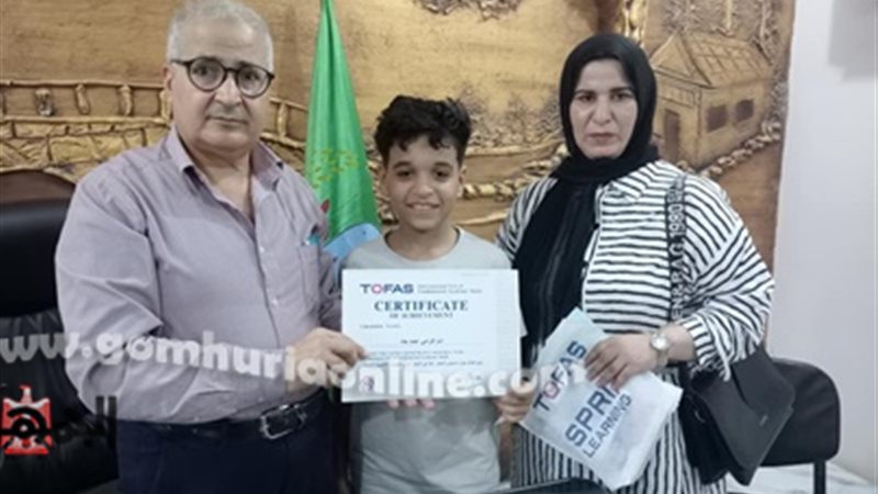 مدير عام قويسنا التعليمية