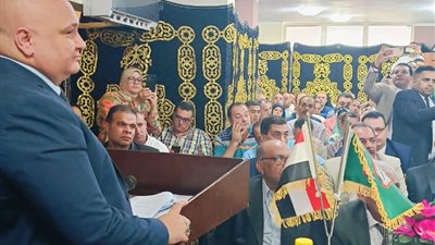 10 ملايين جنيه حجم استثمارات أصول نقابة النيابات والمحاكم