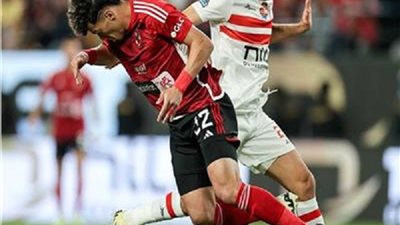 تعديل جديد بقائمة الأهلي والزمالك في كأس السوبر الإفريقي