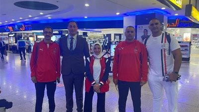 قائمة منتخب التجديف البارالمبي في أولمبياد باريس 2024