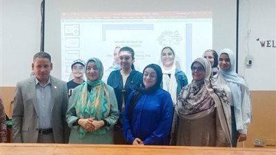 جامعة القناة تناقش معايير إعداد مشروعات تنافسية COP 24