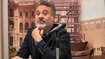 موعد ومكان عزاء والد زوجة إيهاب فهمي